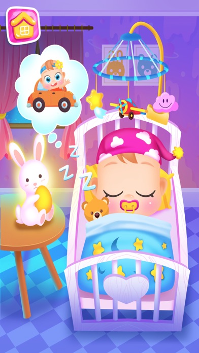 My Baby Care Adventure screenshot 3