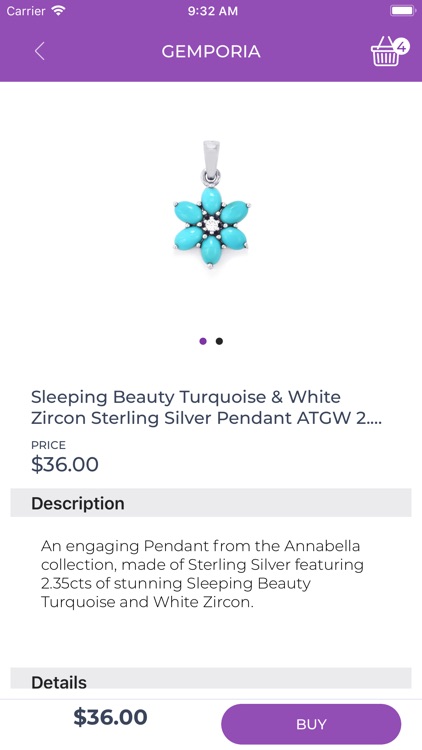 Gemporia Jewelry Auctions screenshot-6