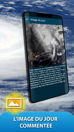 Météo France On The App Store