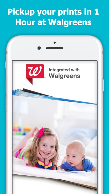 PhotoPrinty Photo Prints App