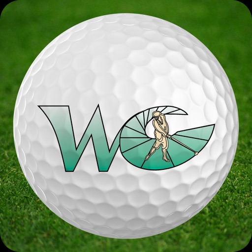 Walnut Creek Golf Courses icon