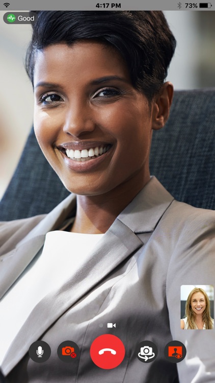 Bria Stretto - VoIP Softphone screenshot-3