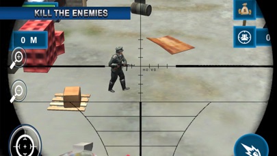 Commando Battle War screenshot 2