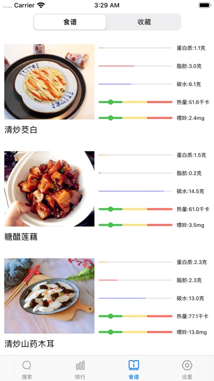 食物嘌呤查询-痛风食谱