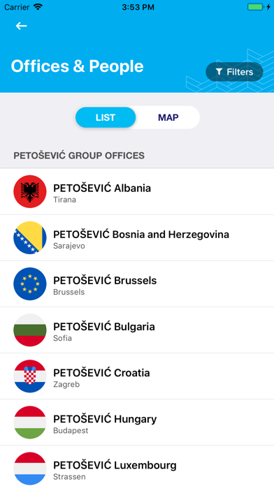 PETOŠEVIĆ screenshot 3
