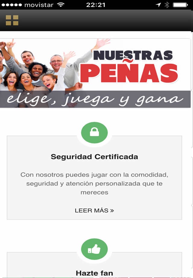 Lotería la Manchega screenshot 3