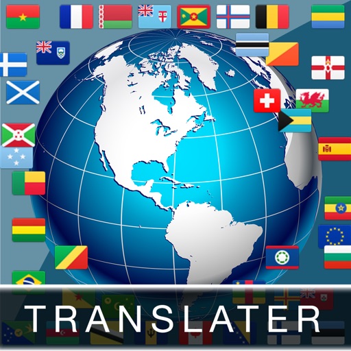 Fast All Language Translator icon