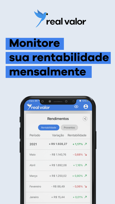 Real Valor Investimentos screenshot 4