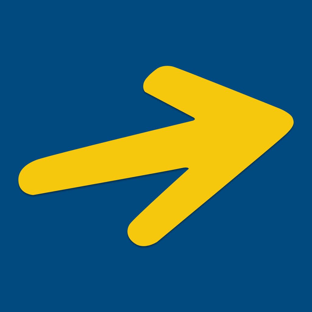 Guide of the Way of St James App Icon