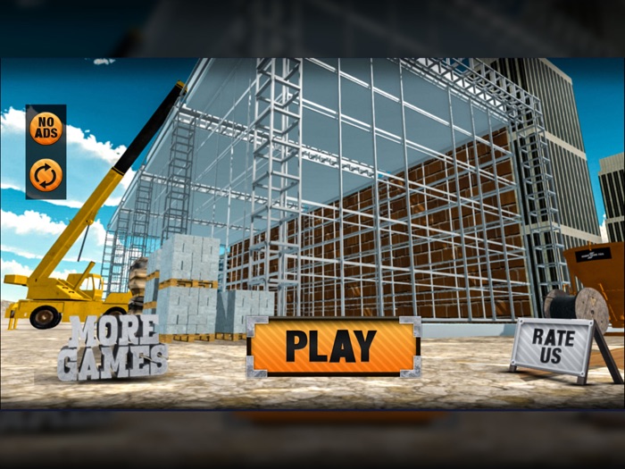 City Hospital Construction