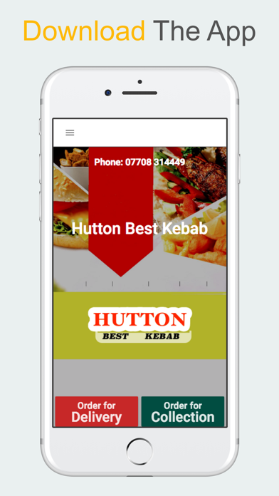 Hutton Best Kebab screenshot 2