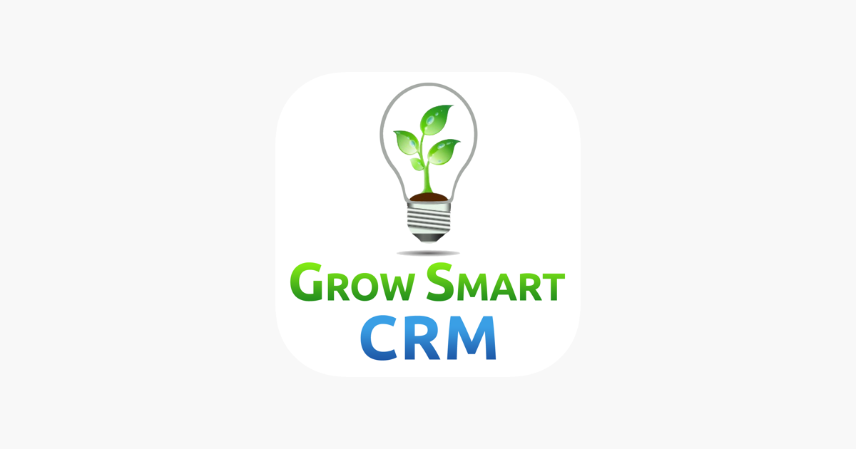 Grow Smart CRM on the App Store