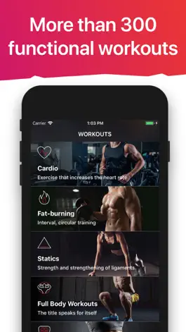 Game screenshot Workout - wod training mod apk