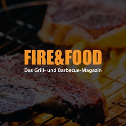 FIRE & FOOD - Zeitschrift