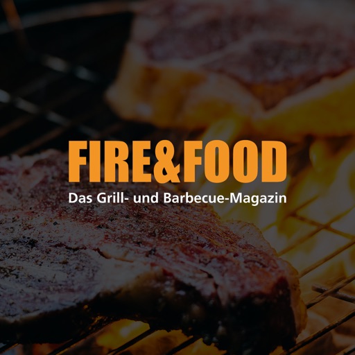 FIRE & FOOD - epaper icon