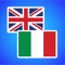 Quality useful application that helps to translate words into English or Italian with one touch