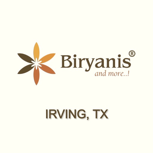 Biryanis Irving