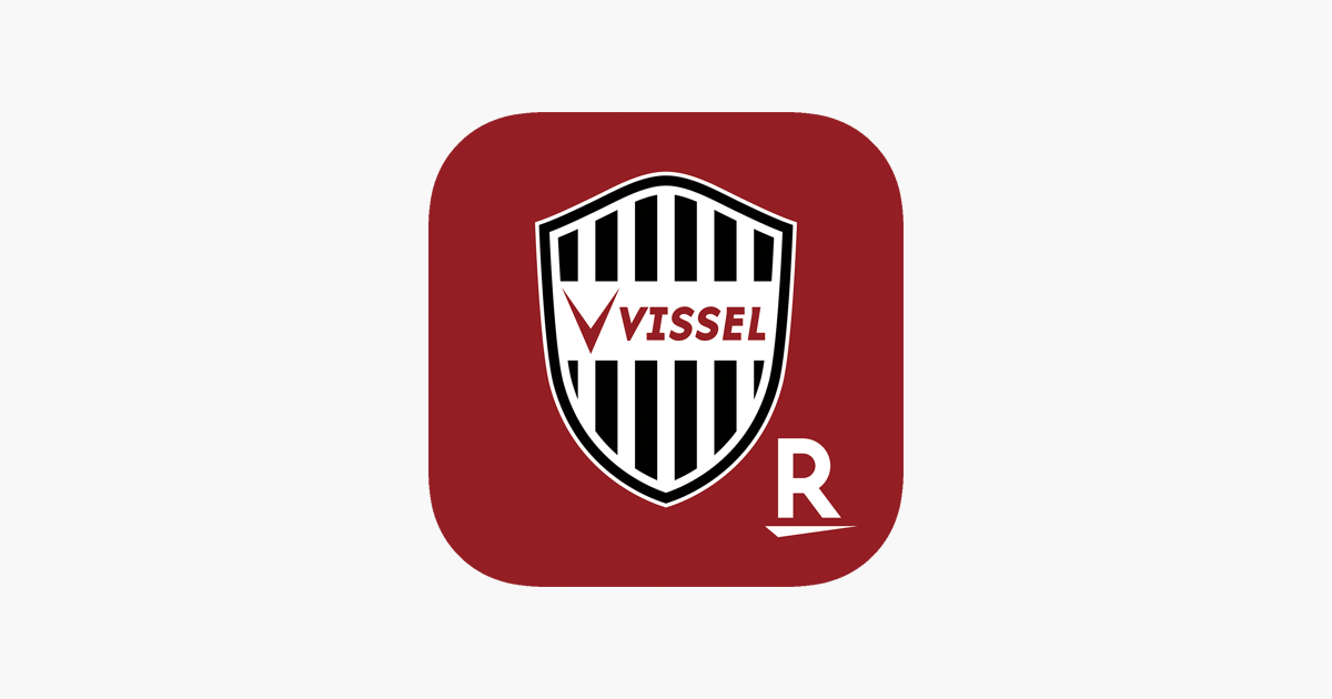 ヴィッセル神戸 Vissel Kobe 公式アプリ をapp Storeで
