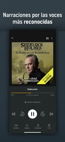 Screenshot 3 Audible iphone