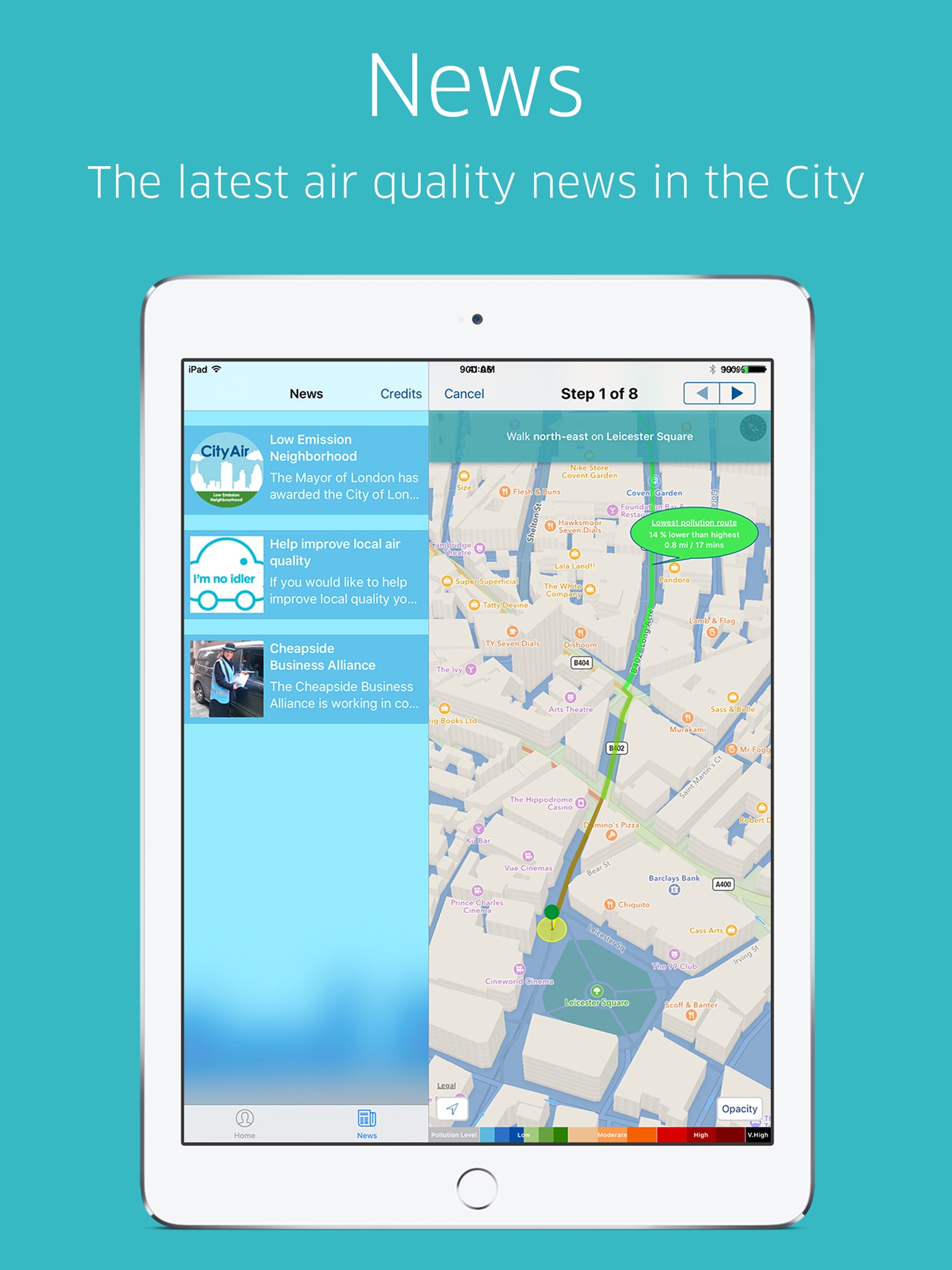 City Air screenshot 3