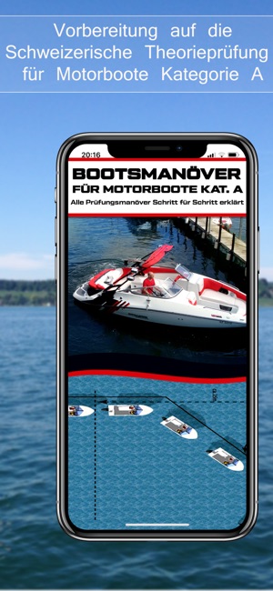 Bootsmanöver Kat. A(圖1)-速報App