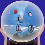 Get Inspirational crystal ball for iOS, iPhone, iPad Aso Report