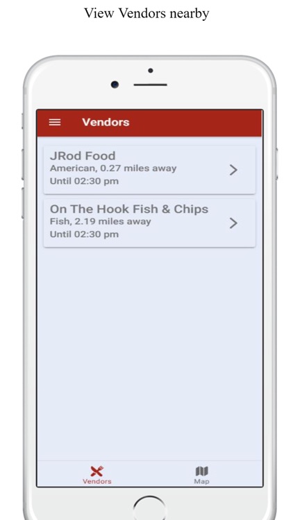 SnackHub - Mobile Food Vendors