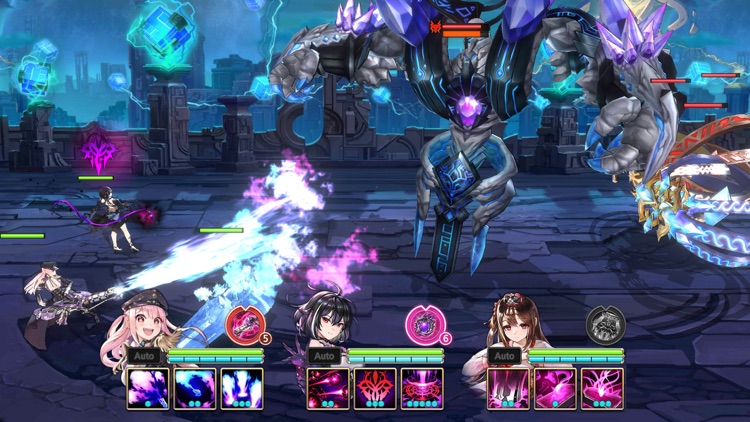 King's Raid screenshot-5