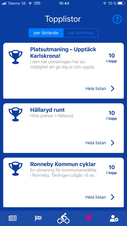 Växla upp! screenshot-6