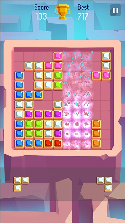 Ten Magic Blocks screenshot-5