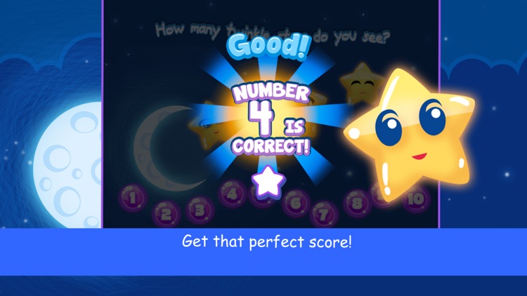 Counting Twinkle Little Stars