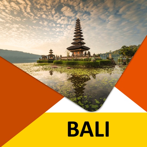 Bali Travel poster.