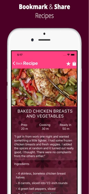 Recipe Book - 30K+ Recipes(圖4)-速報App