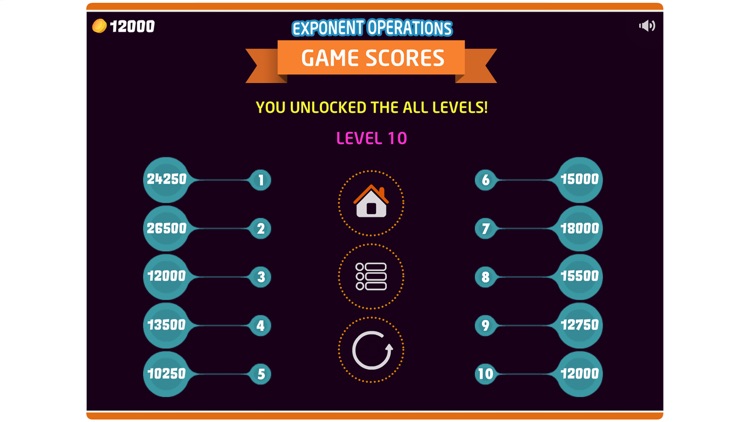 Powers and Exponent Operations screenshot-9