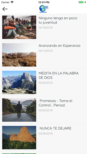 Iglesia El Remanente Elim(圖6)-速報App