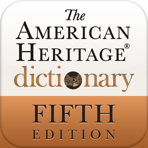 American Heritage Dictionary 5 icon