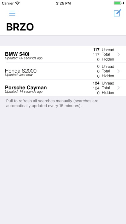 BRZO - Craigslist - Nationwide