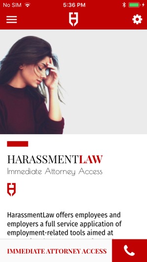 HarassmentLaw(圖1)-速報App