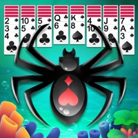 Spider-Solitär Fisch-Solitaire app funktioniert nicht? Probleme und Störung