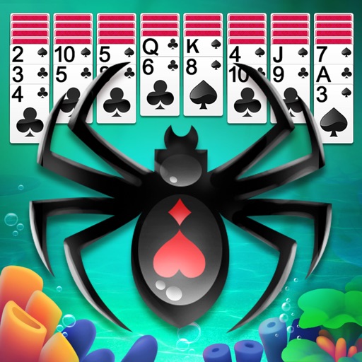 Solitaire Aquarium™ iOS App