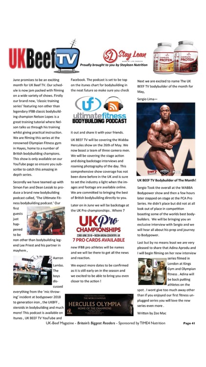 The Beef Magazine screenshot-4