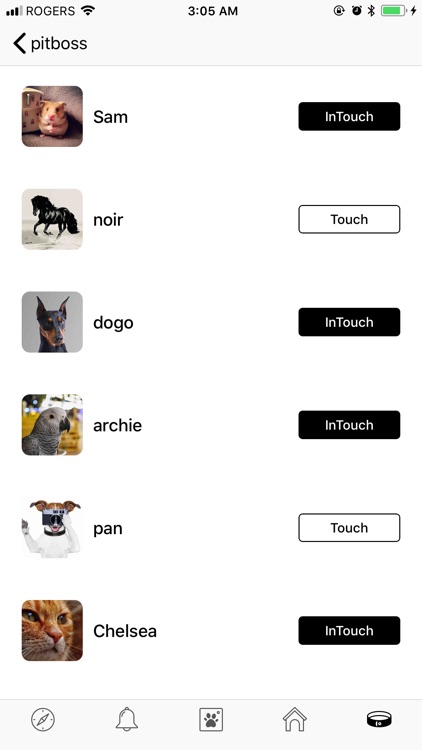 PetInTouch screenshot-3