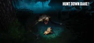 Captura 1 Rake Monster Hunter iphone