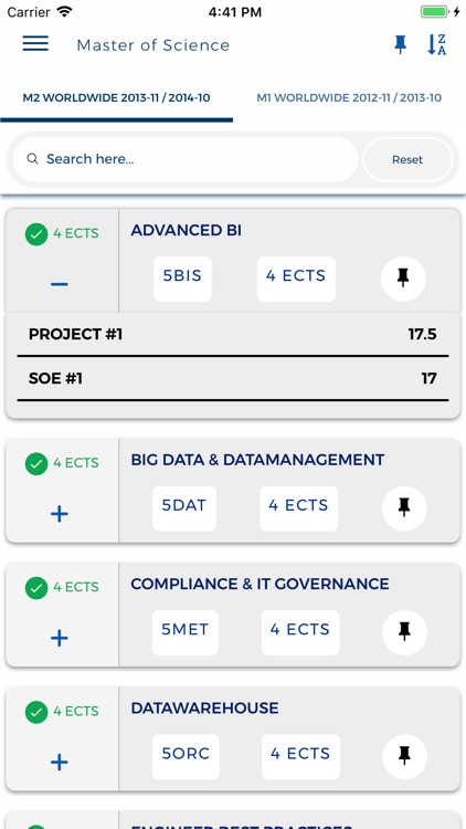 Campus-Booster screenshot-6