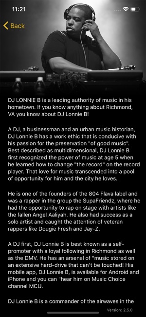 DJ Lonnie B(圖5)-速報App