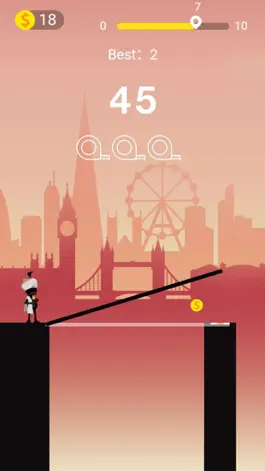 Game screenshot Crossing Gaps apk