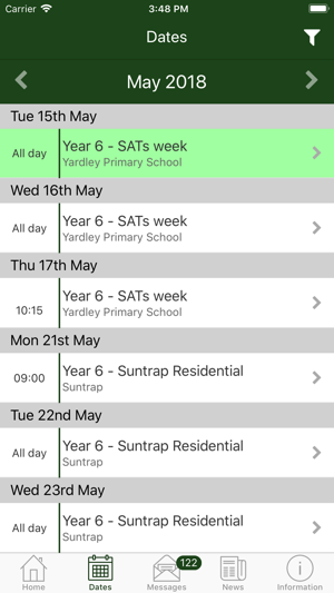 Yardley Primary Chingford(圖2)-速報App