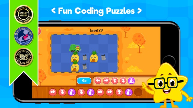 Coding Games - School Version