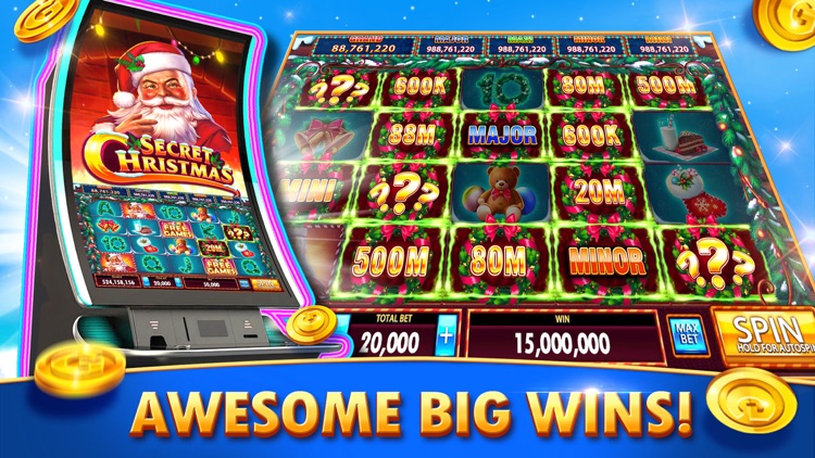 Bonus of Vegas Slots Casino screenshot-5
