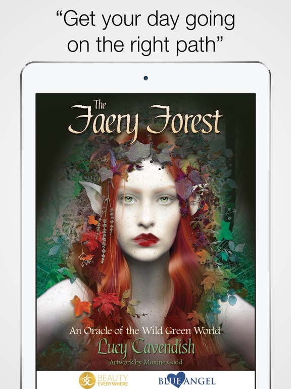 Screenshot #4 pour Faery Forest Oracle